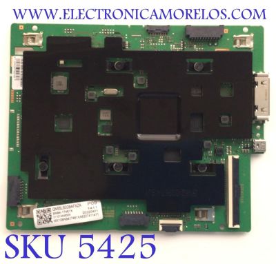 MAIN PARA SAMSUNG 4K·UHD·HDR SMART TV / NUMERO DE PARTE BN94-17461X / BN41-0301A / BN97-19407N / BN9417461X / PANEL'S CY-QB055FHAV1H / CY-QB055FHHV1H / DISPLAY ST5461D19-2 VER.2.1 / MODELOS QN55LS03 / QN55LS03BAFXZA CA09 / QN55LS03BAFXZA CA02